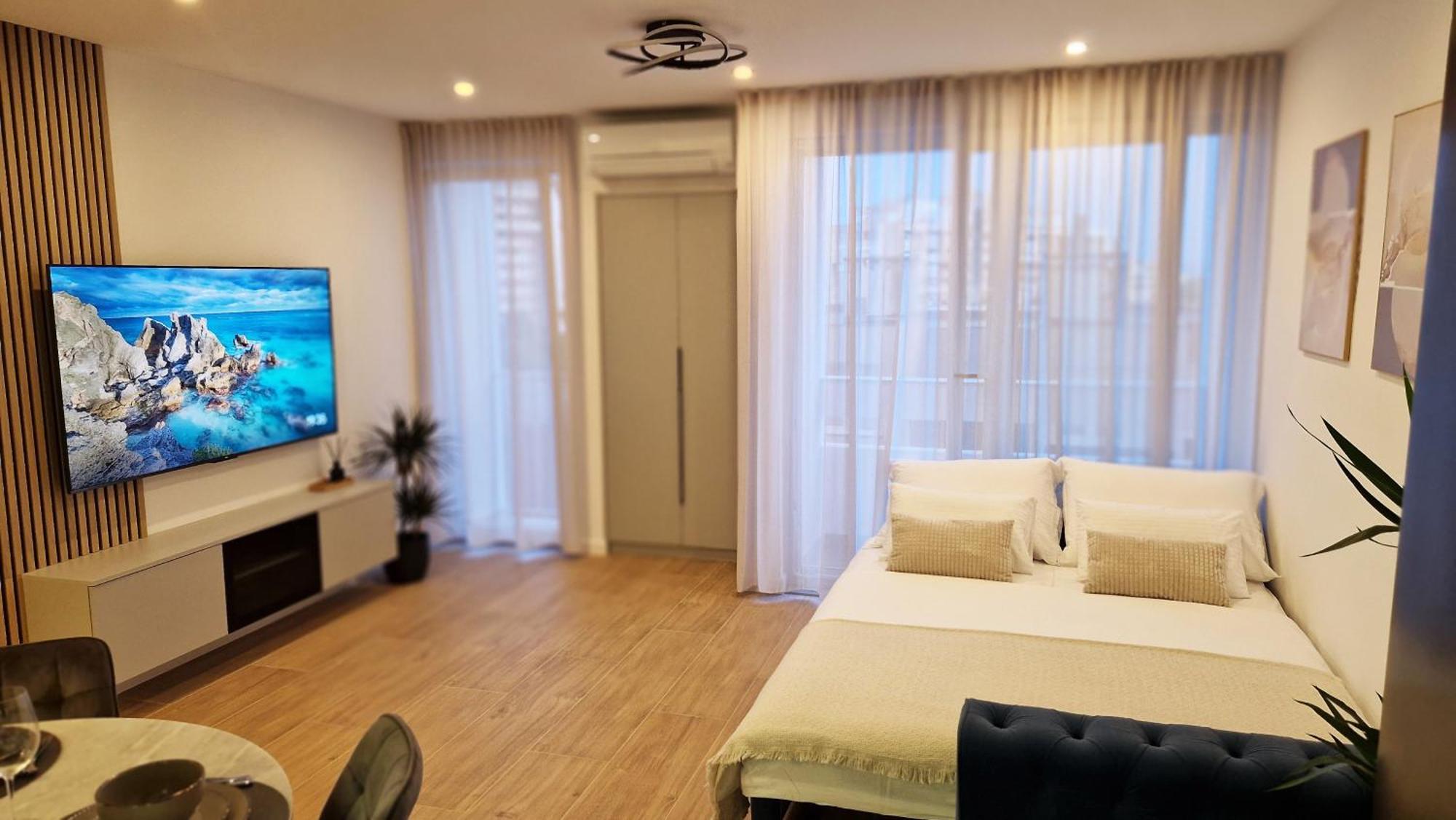 Holiday Dreams Apartment In Split, Croatia Exteriör bild