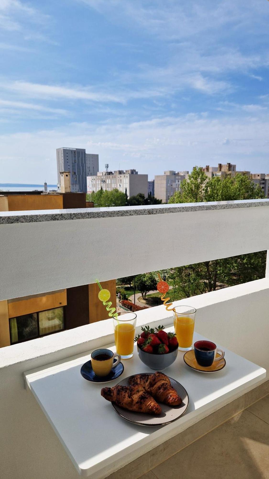 Holiday Dreams Apartment In Split, Croatia Exteriör bild