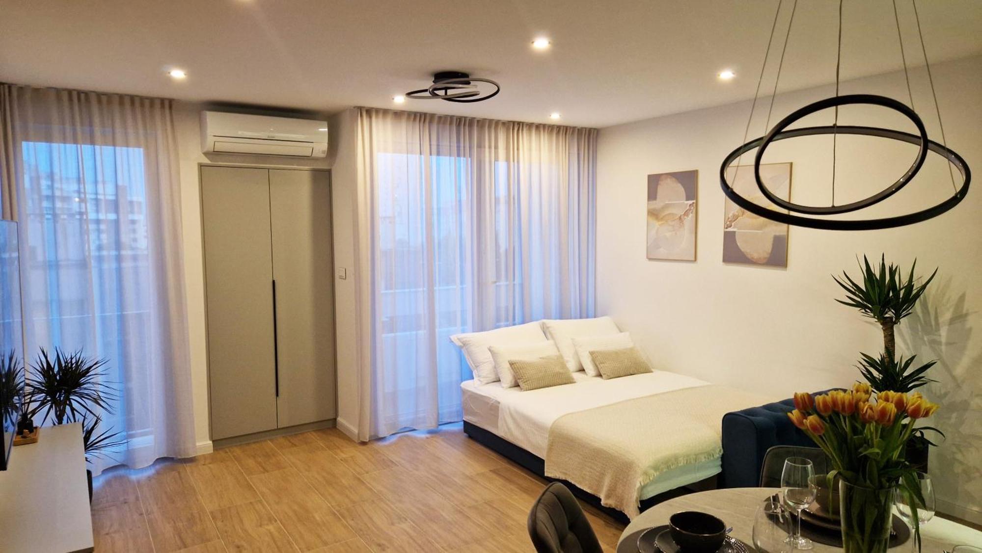 Holiday Dreams Apartment In Split, Croatia Exteriör bild