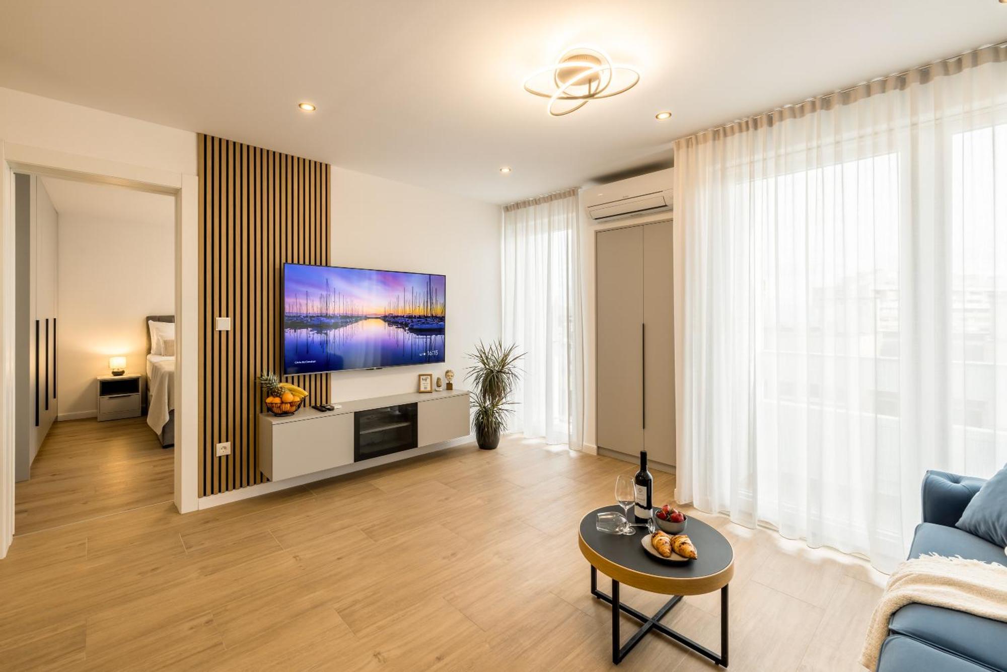 Holiday Dreams Apartment In Split, Croatia Exteriör bild