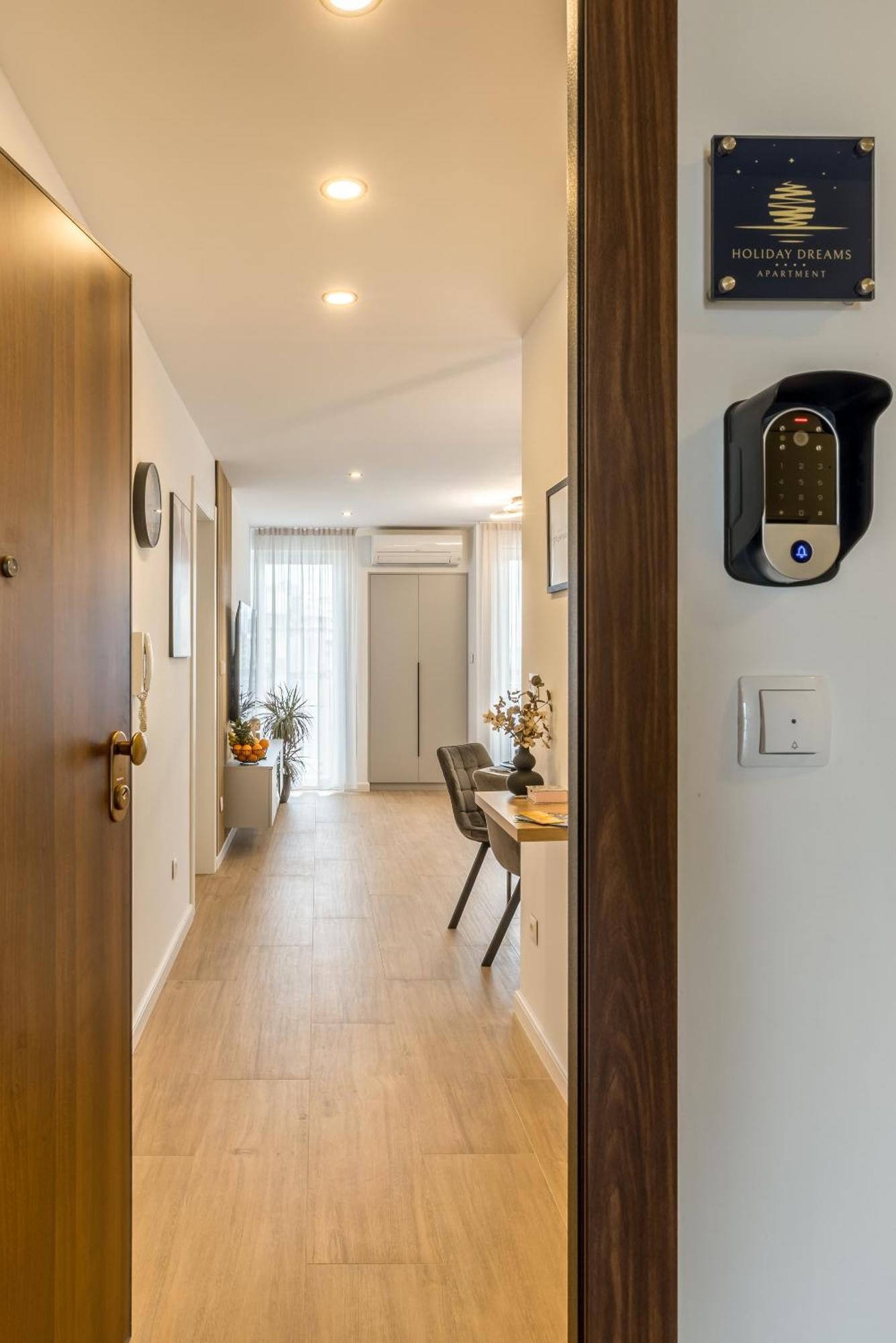 Holiday Dreams Apartment In Split, Croatia Exteriör bild