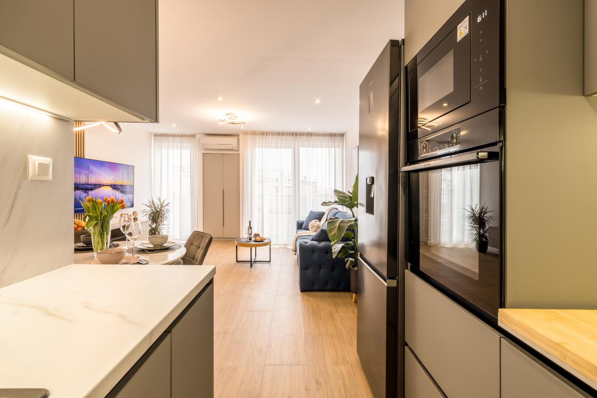 Holiday Dreams Apartment In Split, Croatia Exteriör bild
