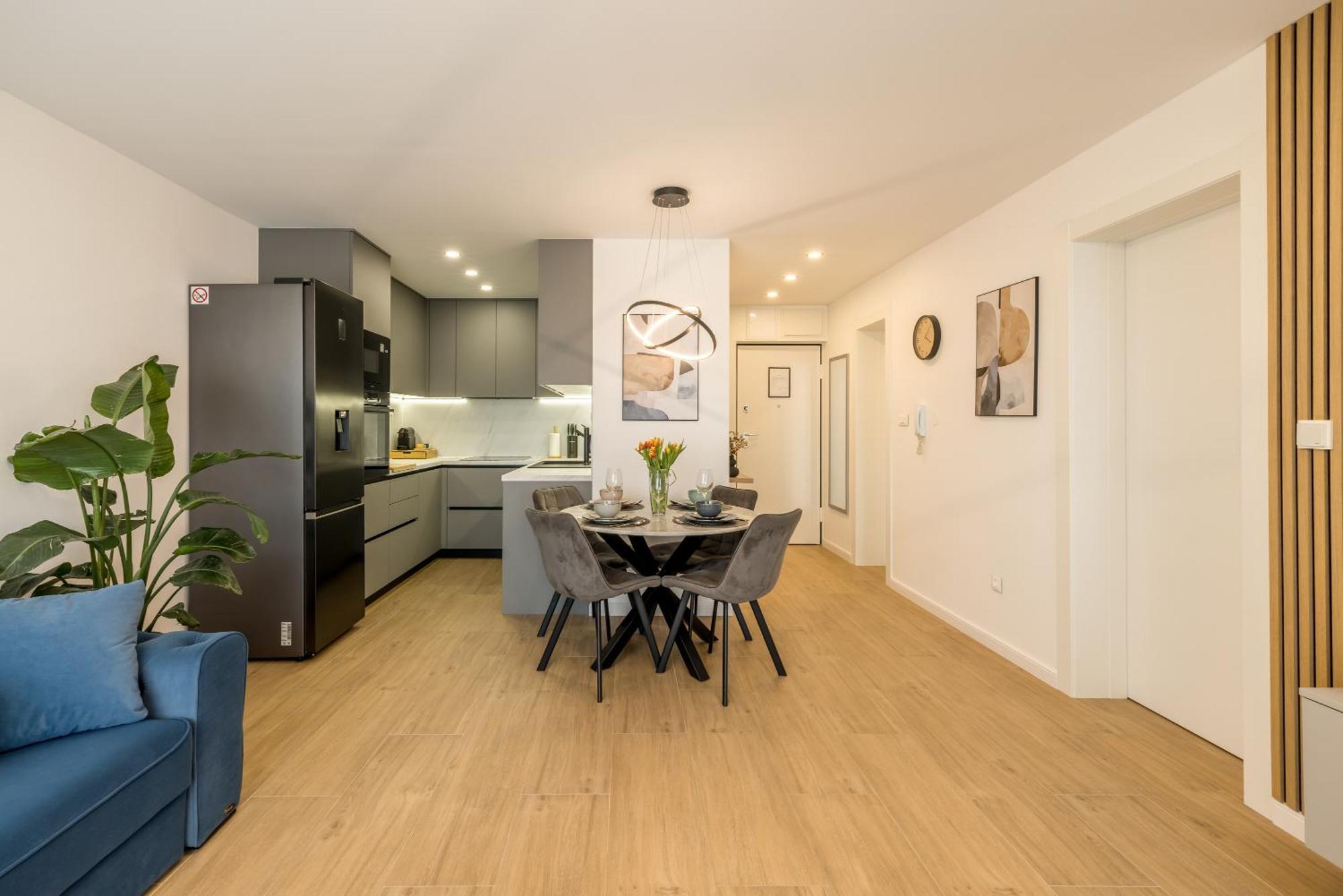 Holiday Dreams Apartment In Split, Croatia Exteriör bild