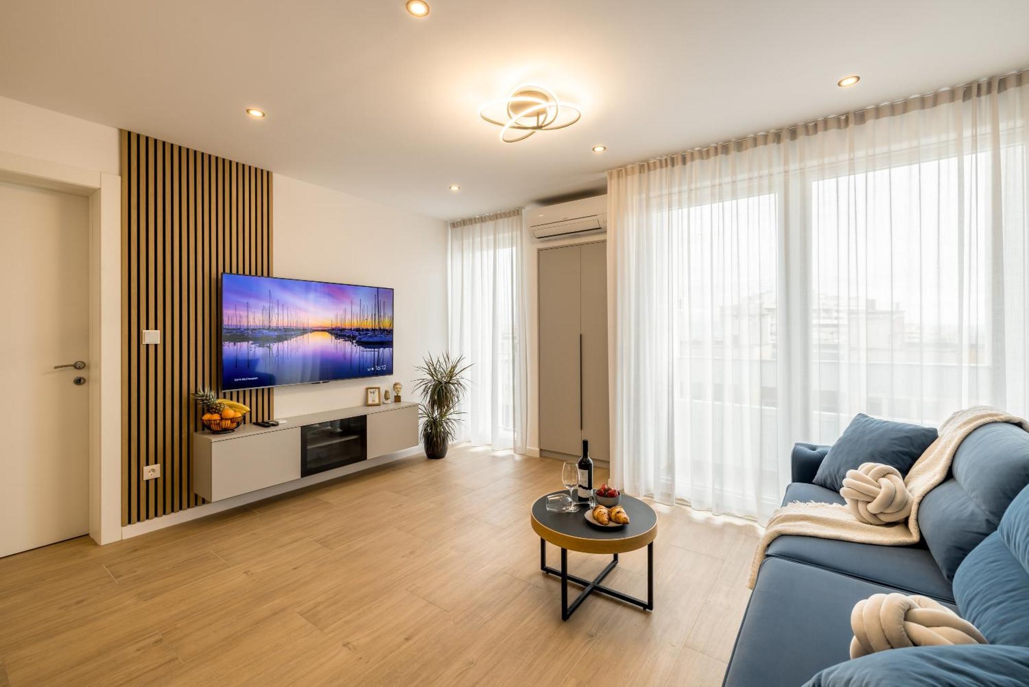 Holiday Dreams Apartment In Split, Croatia Exteriör bild